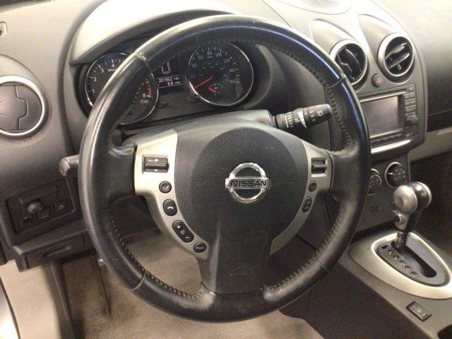 2011 Nissan Rogue SV