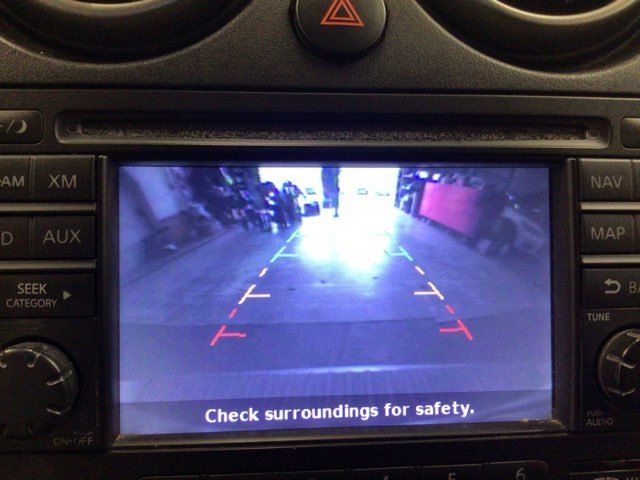 2011 Nissan Rogue SV