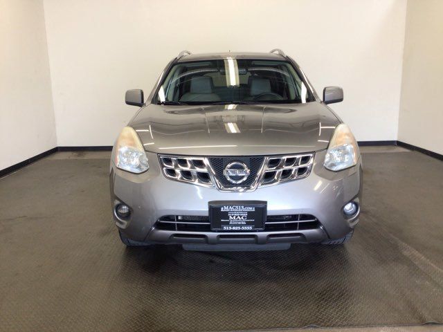 2011 Nissan Rogue SV