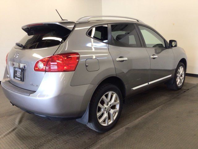 2011 Nissan Rogue SV