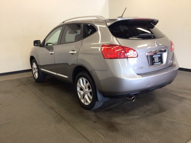 2011 Nissan Rogue SV