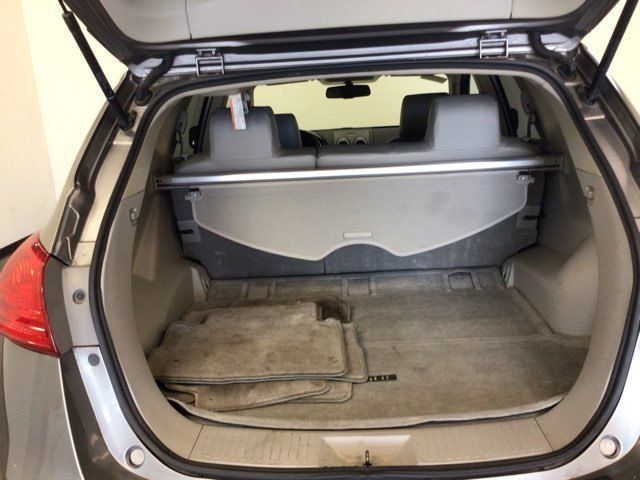 2011 Nissan Rogue SV