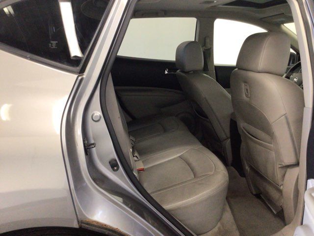 2011 Nissan Rogue SV