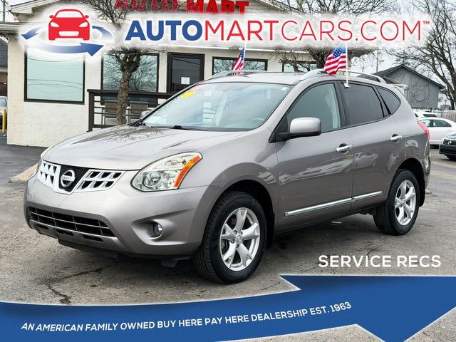 2011 Nissan Rogue S | Nashville, TN | Auto Mart Used Cars Inc.