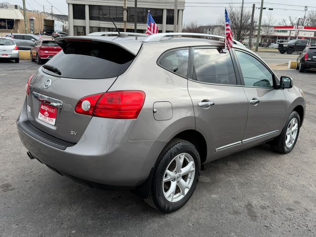 2011 Nissan Rogue S | Nashville, TN | Auto Mart Used Cars Inc.