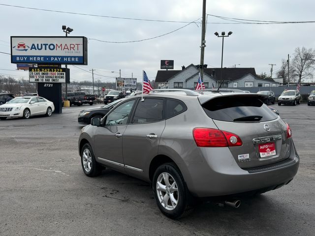 2011 Nissan Rogue S | Nashville, TN | Auto Mart Used Cars Inc.