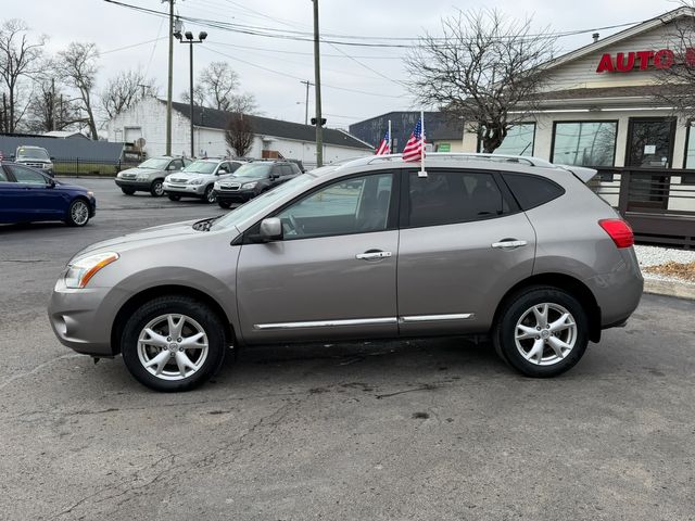 2011 Nissan Rogue S | Nashville, TN | Auto Mart Used Cars Inc.