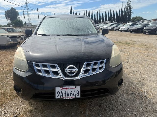 2011 Nissan Rogue S