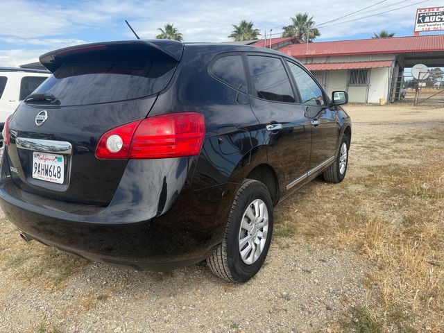2011 Nissan Rogue S