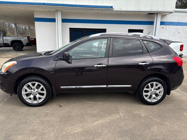2011 Nissan Rogue S