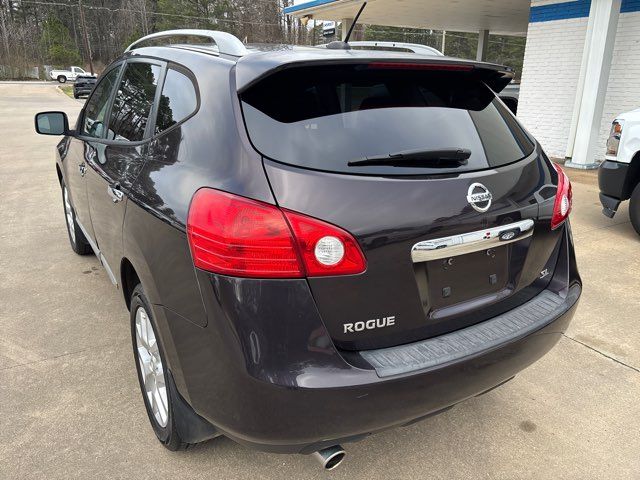 2011 Nissan Rogue S