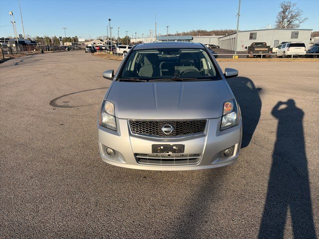 2011 Nissan Sentra 2.0 SR