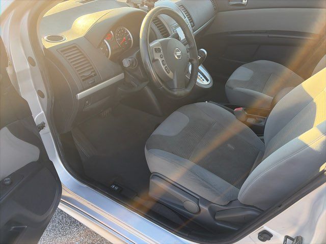 2011 Nissan Sentra 2.0 SR