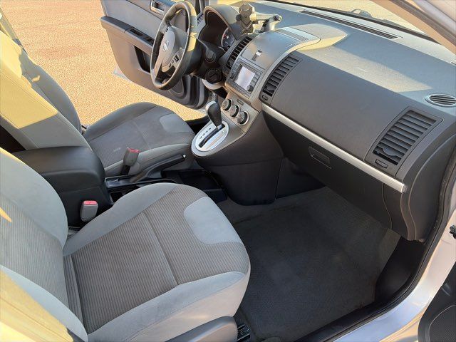 2011 Nissan Sentra 2.0 SR