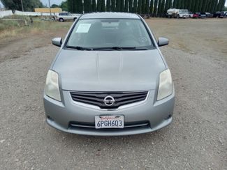 2011 Nissan Sentra 2.0 S | Orland, CA | Orland Public Auto Auction