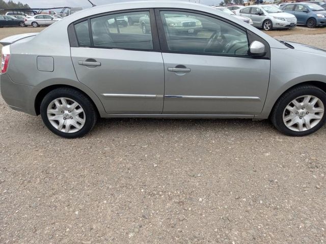 2011 Nissan Sentra 2.0 S