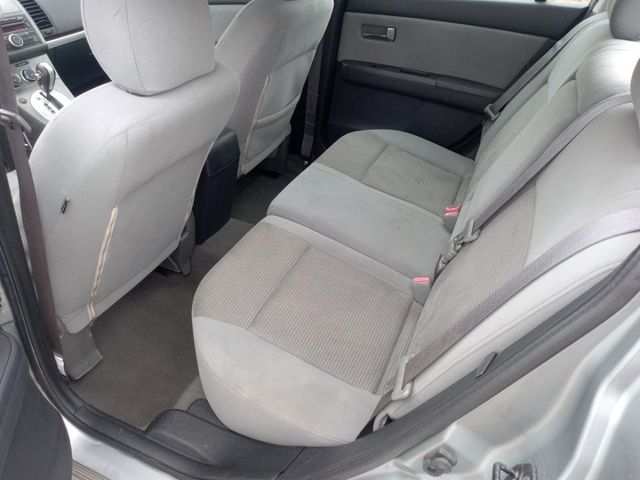 2011 Nissan Sentra 2.0 S