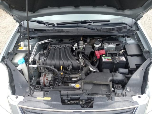 2011 Nissan Sentra 2.0 S