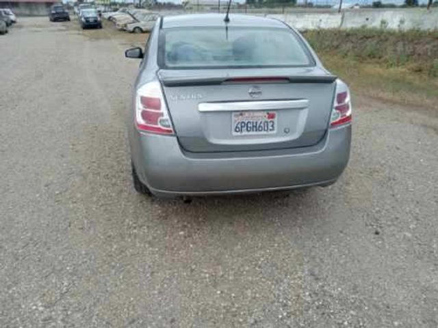 2011 Nissan Sentra 2.0 S