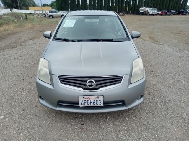 2011 Nissan Sentra 2.0 S | Orland, CA | Orland Public Auto Auction