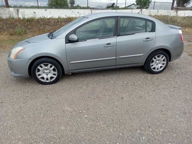 2011 Nissan Sentra 2.0 S