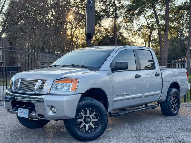 2011 Nissan Titan S | Spring Texas | EURO 2 MOTORS