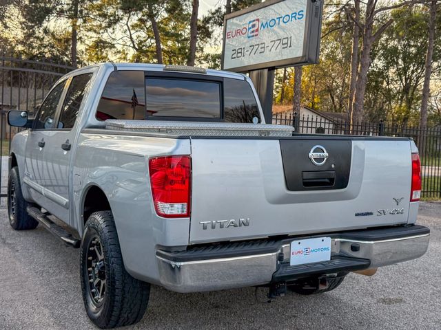 2011 Nissan Titan S