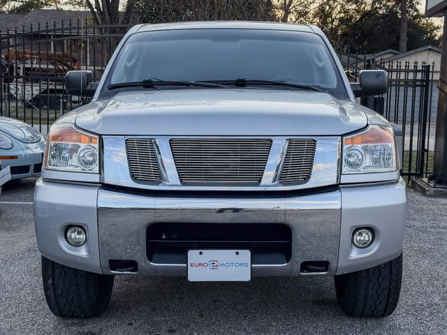 2011 Nissan Titan S