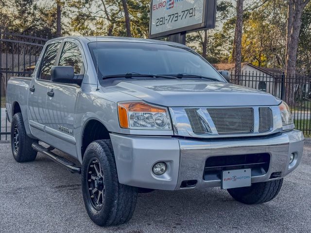 2011 Nissan Titan S