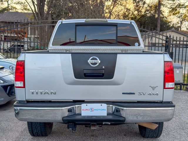 2011 Nissan Titan S