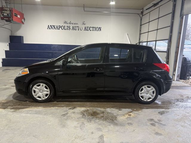 2011 Nissan Versa S | Annapolis, MD | Annapolis Public Auto Auction