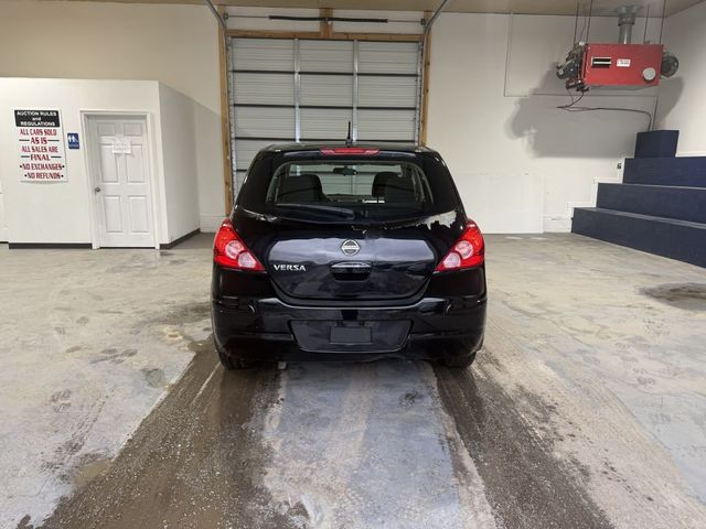 2011 Nissan Versa S | Annapolis, MD | Annapolis Public Auto Auction