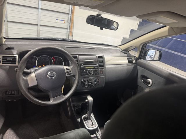 2011 Nissan Versa S | Annapolis, MD | Annapolis Public Auto Auction