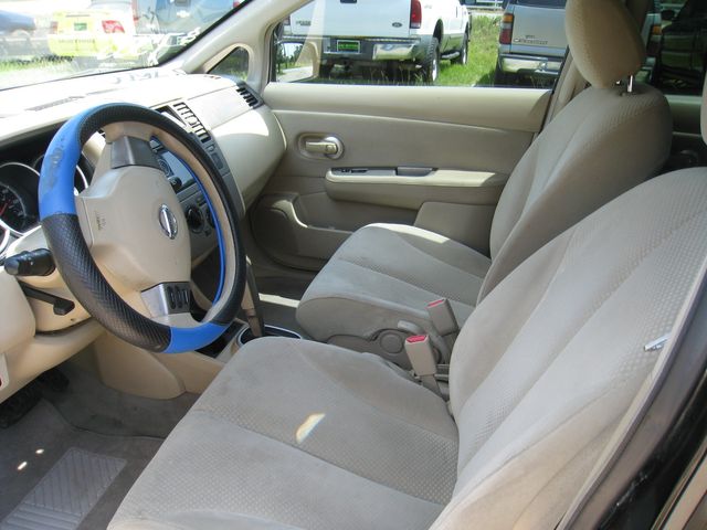 2011 Nissan Versa 1.8 SL | Conroe, TX | GNC Motors