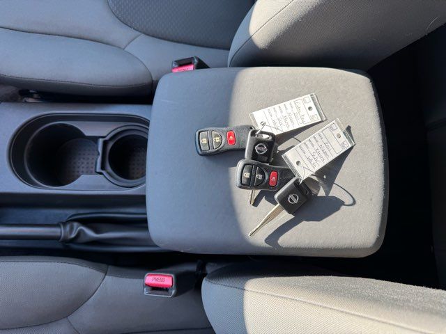 2011 Nissan Xterra X