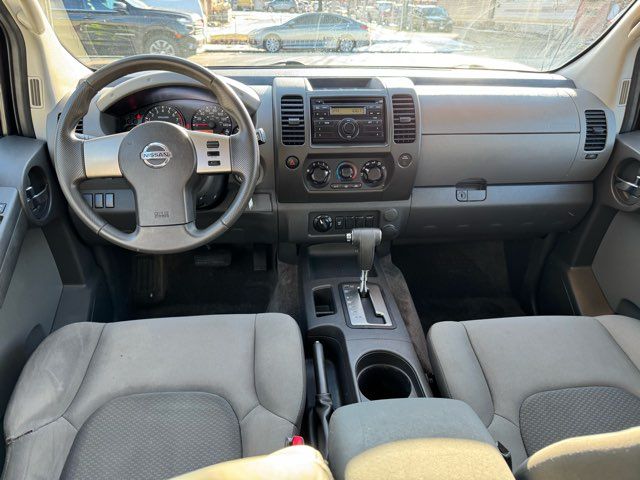 2011 Nissan Xterra X