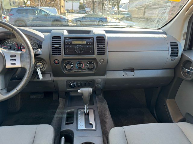 2011 Nissan Xterra X