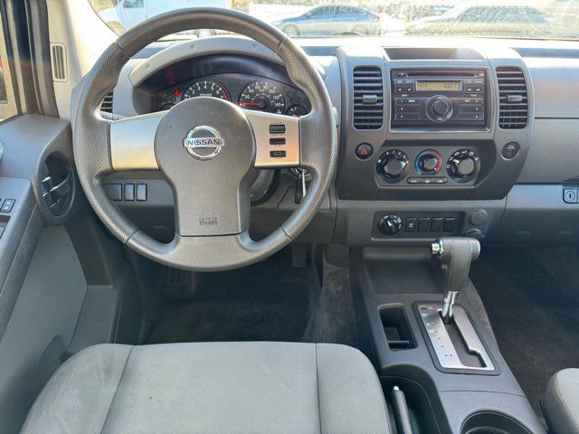 2011 Nissan Xterra X