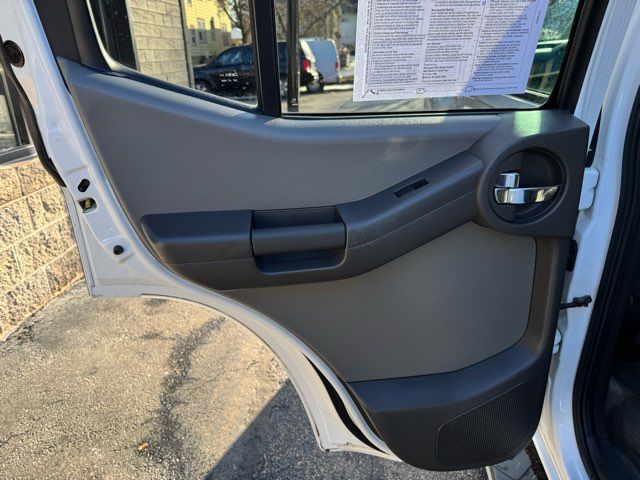 2011 Nissan Xterra X