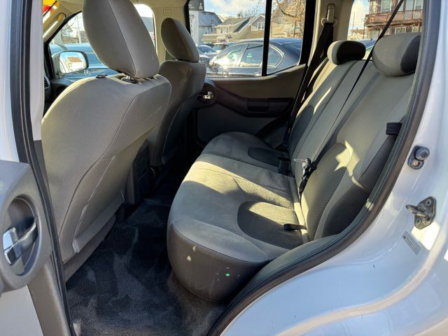 2011 Nissan Xterra X