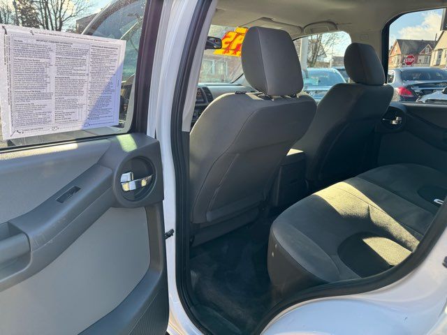 2011 Nissan Xterra X