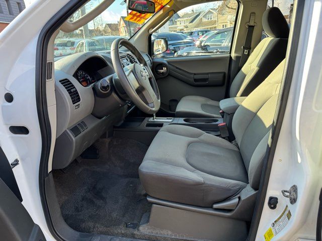 2011 Nissan Xterra X