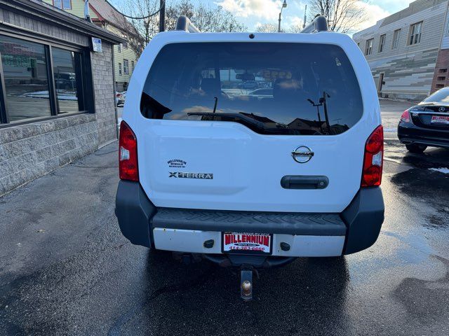 2011 Nissan Xterra X