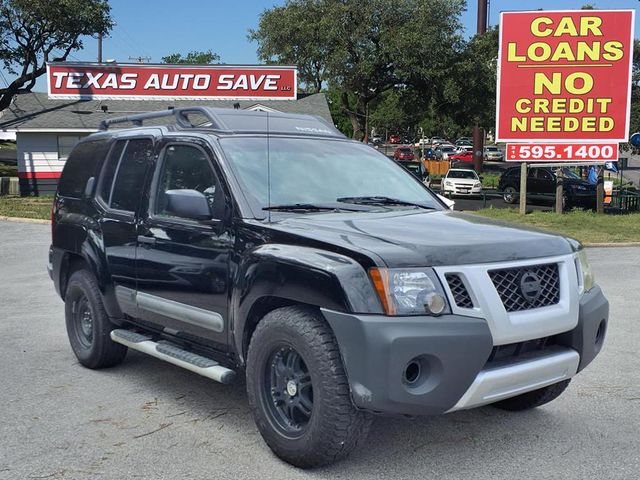 2011 Nissan Xterra S Sport Utility 4D | San Antonio, TX | Texas Auto Save