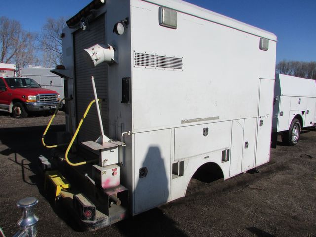 2011 11' Enclosed Service Utility Box | St Cloud MN | NorthStar Truck Sales 2011 11' Enclosed Service Utility Box | St Cloud MN | NorthStar Truck Sales