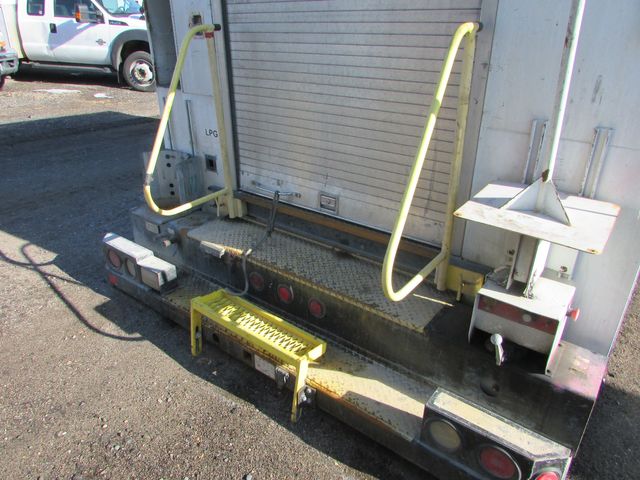 2011 11' Enclosed Service Utility Box | St Cloud MN | NorthStar Truck Sales 2011 11' Enclosed Service Utility Box | St Cloud MN | NorthStar Truck Sales
