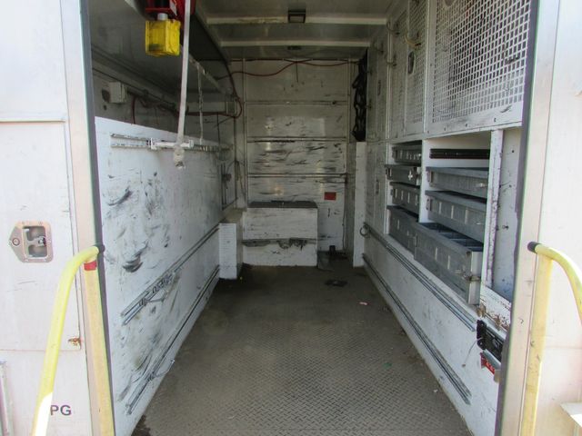 2011 11' Enclosed Service Utility Box  | St Cloud MN | NorthStar Truck Sales