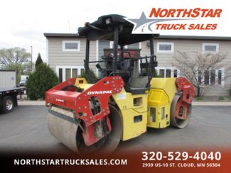 2011 Dynapac CC224HF Tandem Vibratory Roller  | St Cloud MN | NorthStar Truck Sales