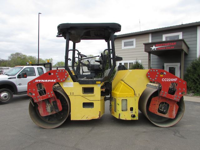 2011 Dynapac CC224HF Tandem Vibratory Roller | St Cloud MN | NorthStar Truck Sales 2011 Dynapac CC224HF Tandem Vibratory Roller | St Cloud MN | NorthStar Truck Sales