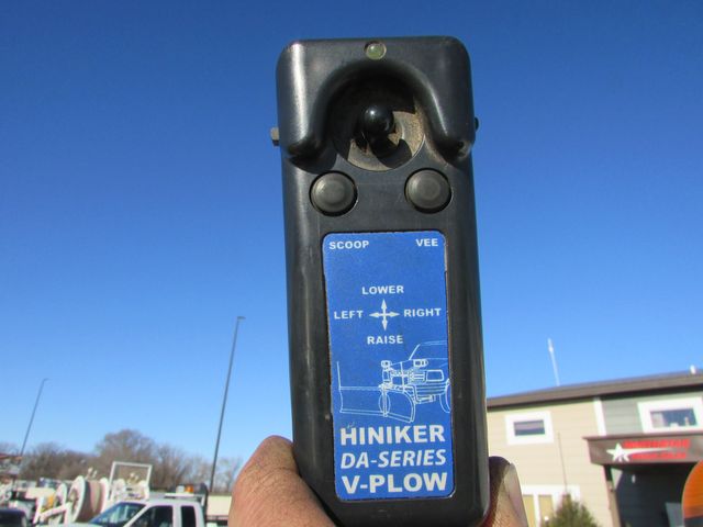 2011 Hiniker V-Plow Fits 2011- 2016 Ford | St Cloud MN | NorthStar Truck Sales 2011 Hiniker V-Plow Fits 2011- 2016 Ford | St Cloud MN | NorthStar Truck Sales